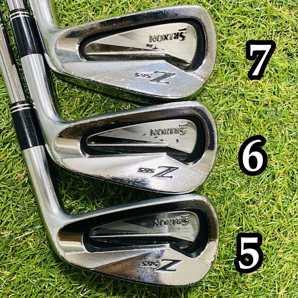 SRIXON （メーカーカスタム）ダンロップ スリクソン ZXi5