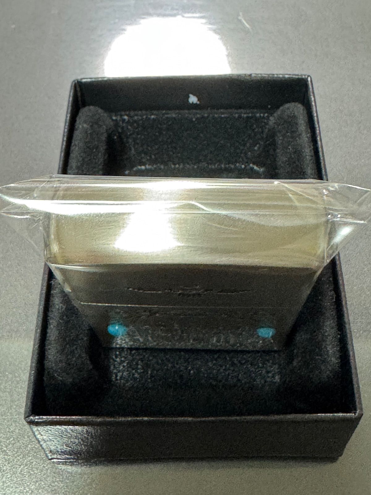 zippo NATURAL AMERICAN SPIRIT 限定品 アメリカンスピリット 2004年製 