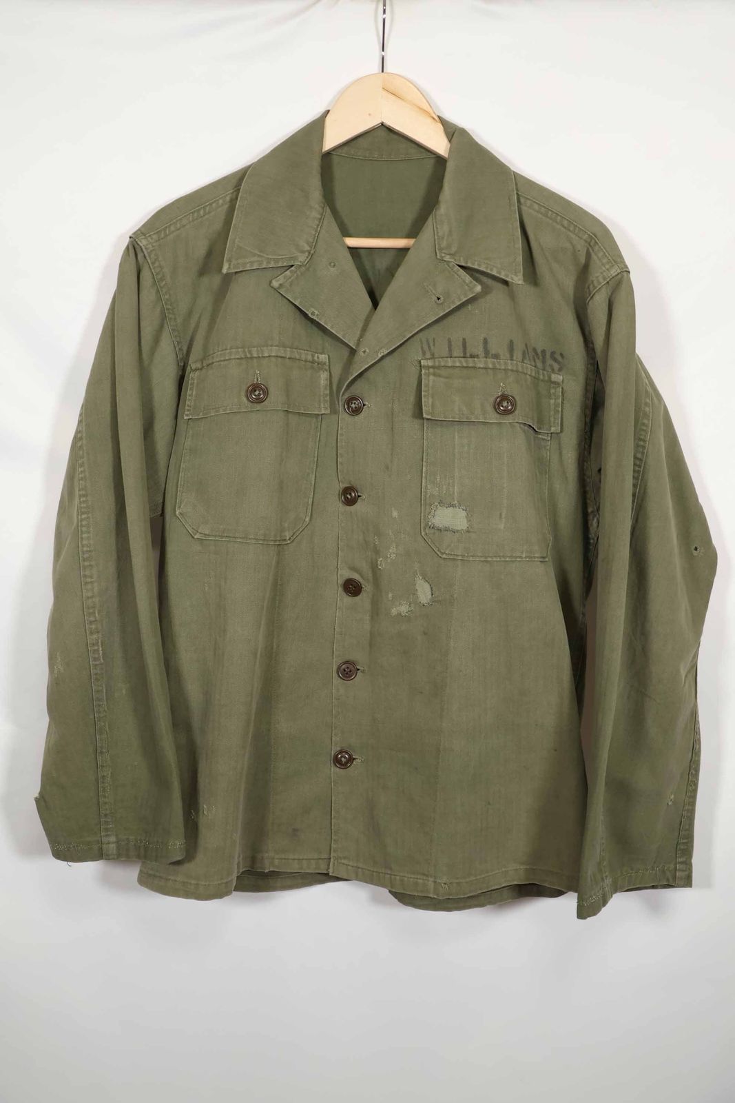 HBT M-47 米軍 50s ミリタリー ヴィンテージ 50's ユーティリティ