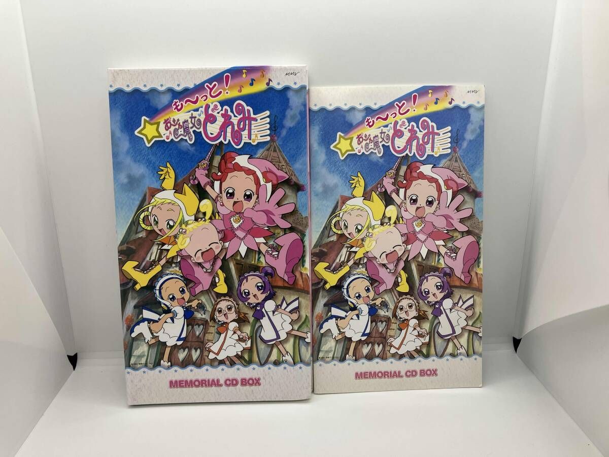「も～っと!おジャ魔女どれみ」MEMORIAL CD BOX Amazon.co.jp: も～っと！おジャ魔女どれみ メモリアル CD BOX