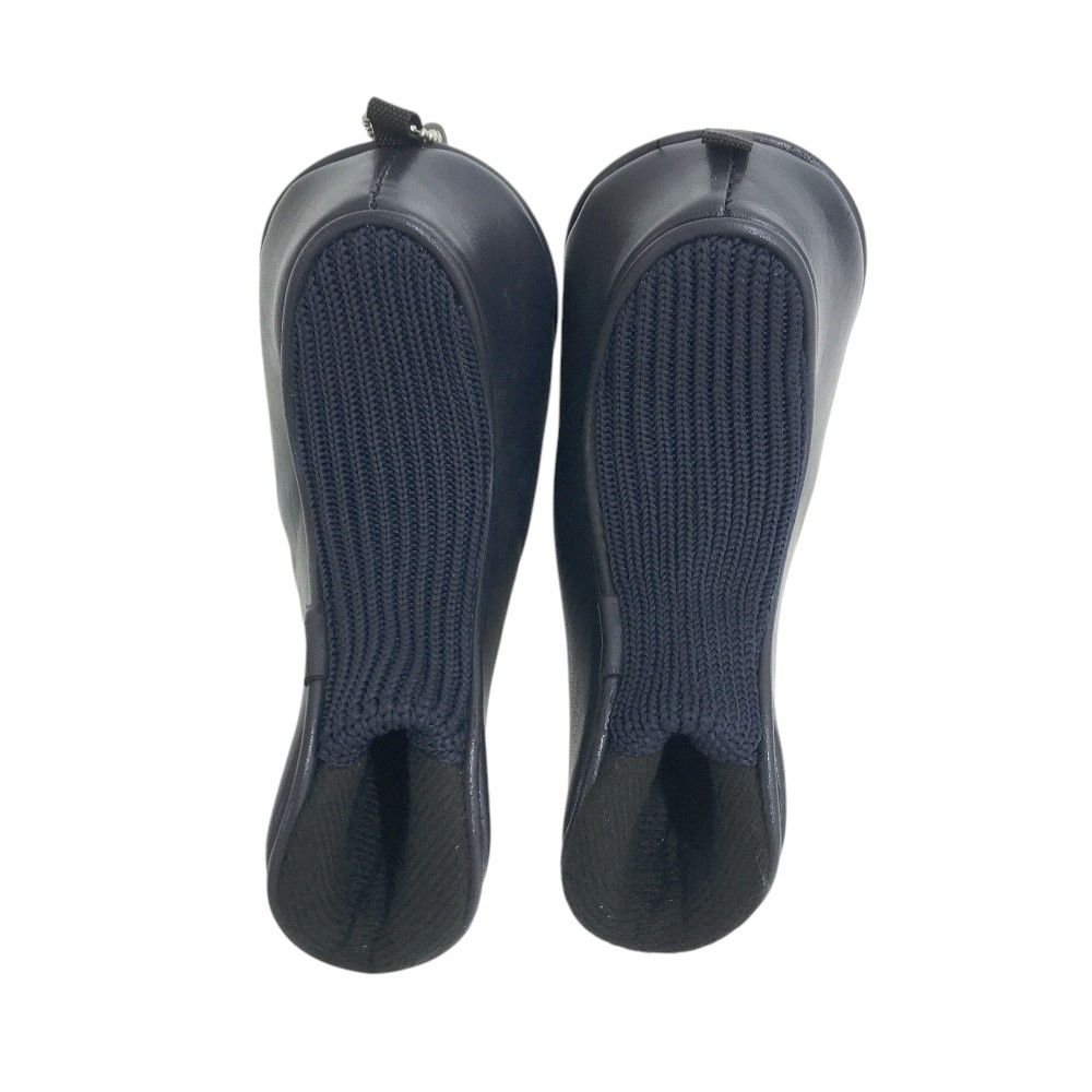 PEARLY GATES パーリーゲイツ ヘッドカバー 2点セット ネイビー系 UT×2 240101545996 ゴルフウェア ストスト