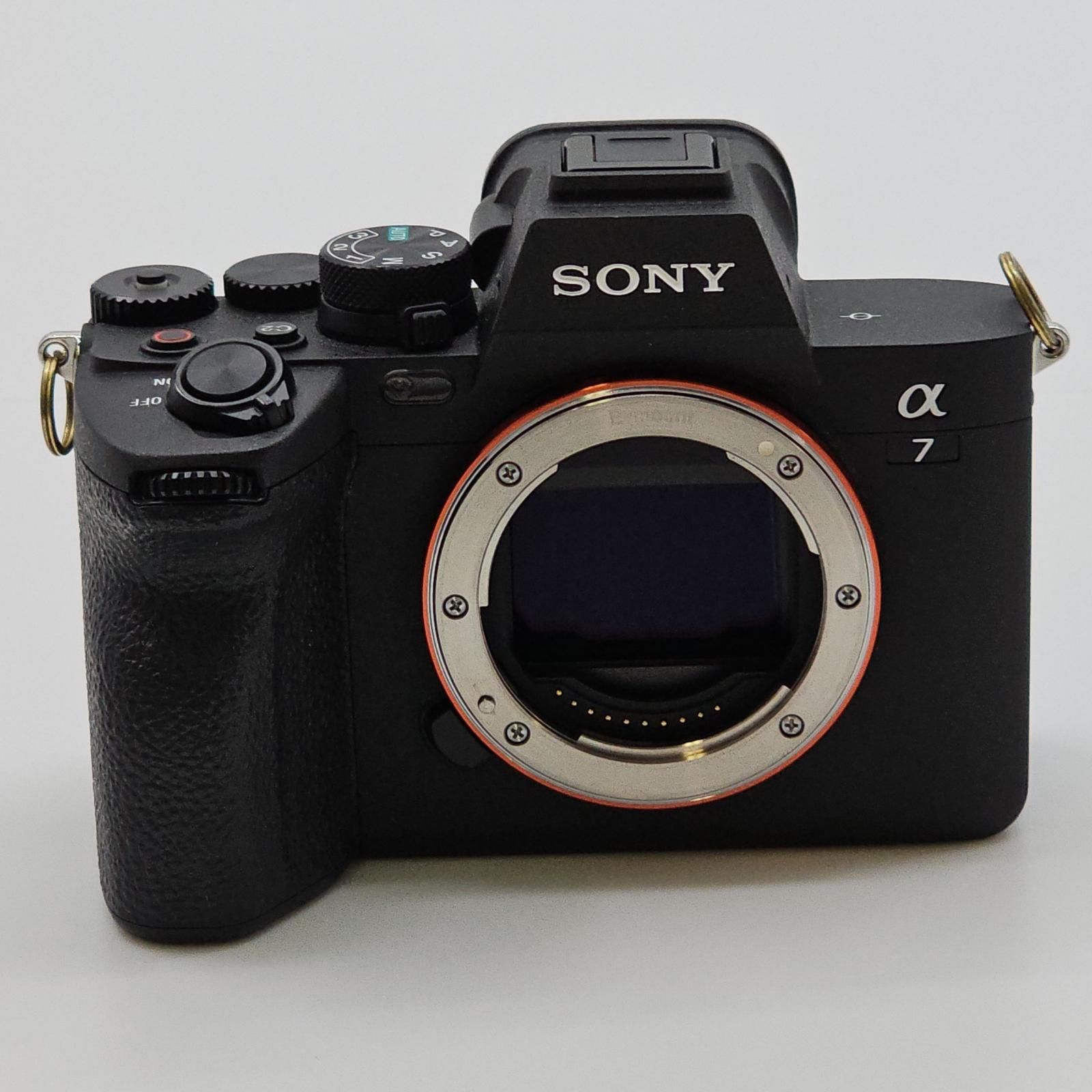 全額返金保証】【最速発送】Sony デジタル一眼 α7 IV ILCE-7M4 