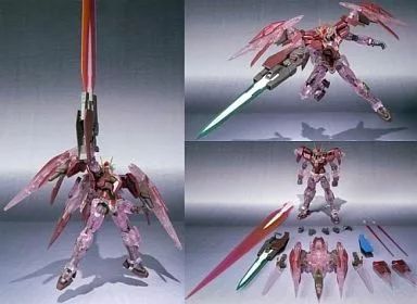 フィギュア ROBOT魂＜SIDE MS＞ ダブルオーガンダム トランザム