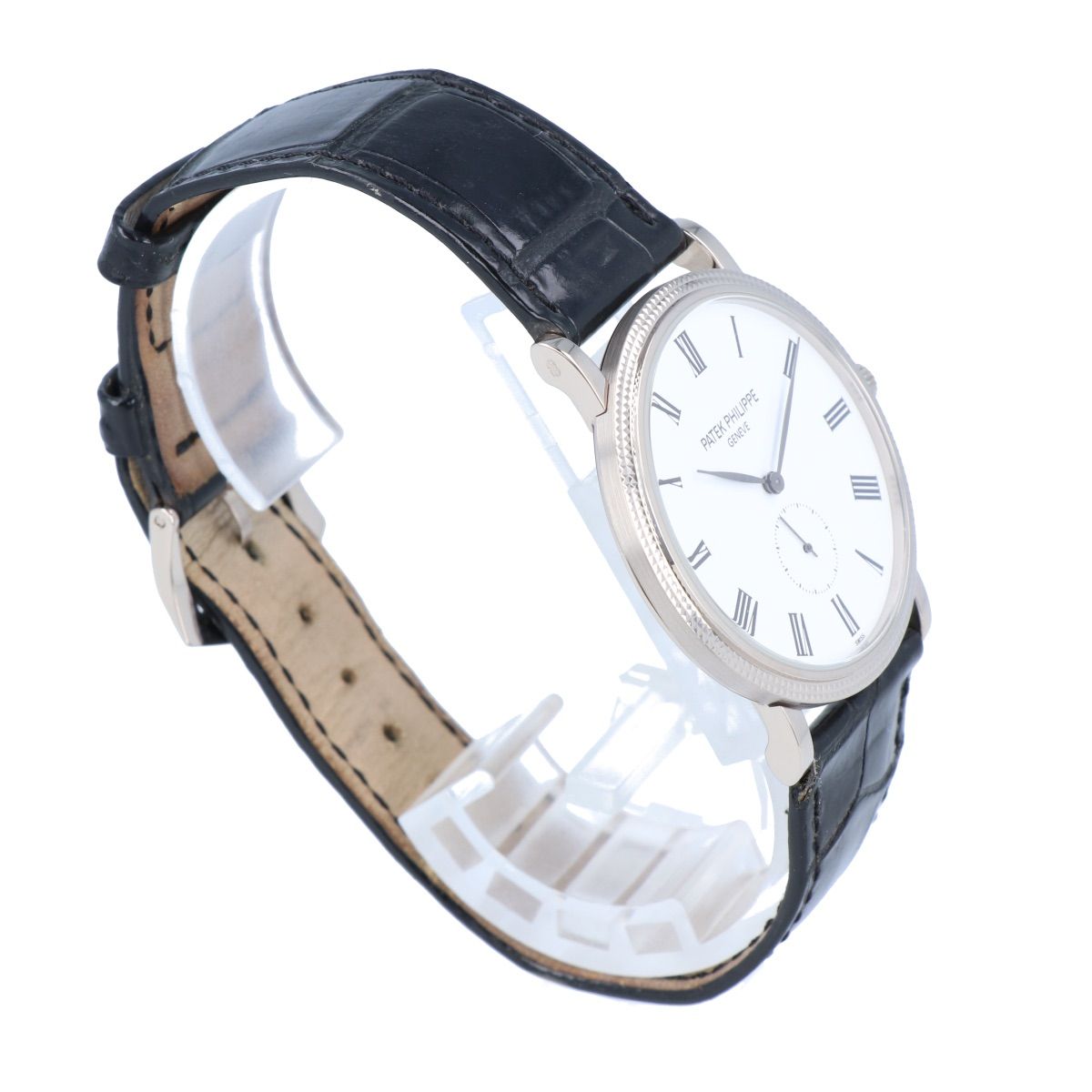 PATEK PHILIPPE】 パテックフィリップ カラトラバ 5119G-001 