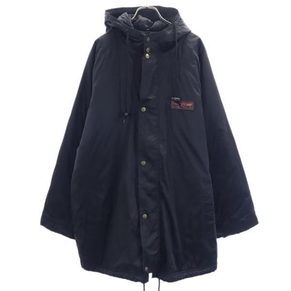 BURBERRY BLACK LABEL レザージャケット M レザー ファー付き