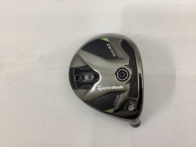 中古】テーラーメイド 【人気】Qi35ツアー フェアウェイウッド(3W