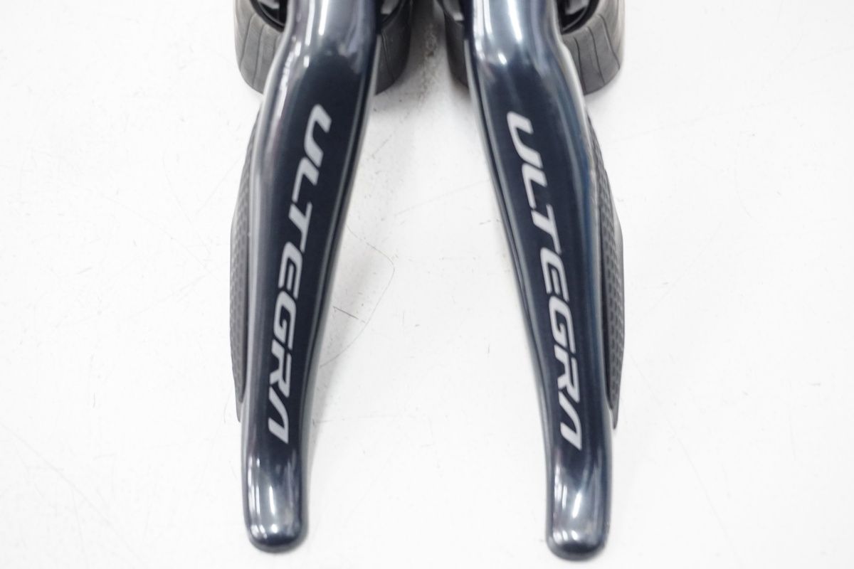 デュアルコントロールレバー