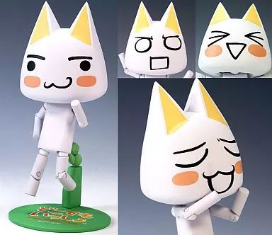 中古】フィギュア リボルテックヤマグチ No.029 井上トロ