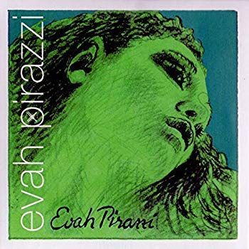♥･未開封品 EVAH PIRAZZI エヴァ ピラッツィ 分数バイオリン弦セット 3|4 1|2 wyeba8q