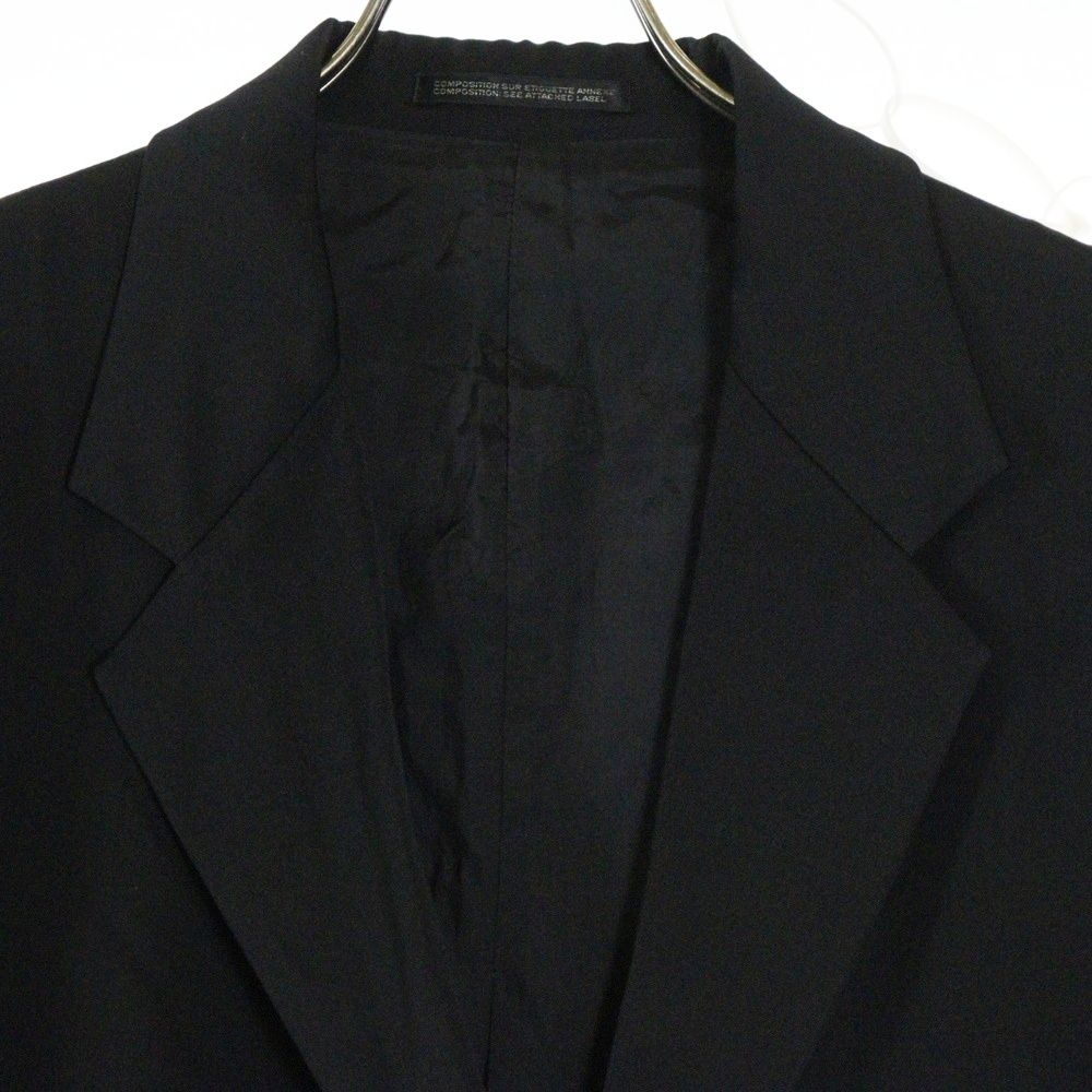 ★入手困難★ ヨウジヤマモト 16SS テーラードジャケット 朝倉優佳 サイズ3 2016SS yohji yamamoto pour homme 朝倉優佳 ペイントジャケット