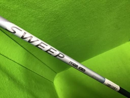 中古】 プロギア SWEEP Model M-17 4W レディース フェアウェイウッド