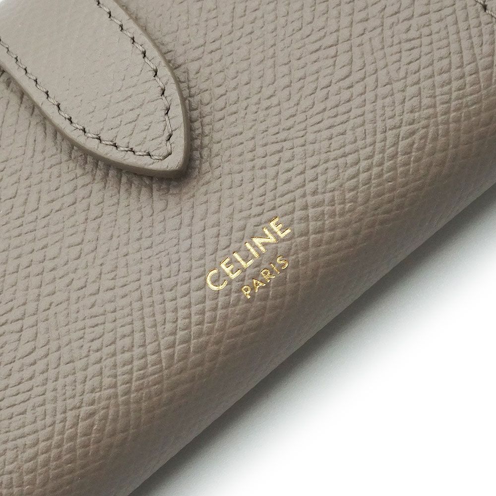 キーケース キーリング付き