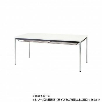 藤沢工業 TOKIO ミーティングテーブル TDWS-1845TM ホワイト