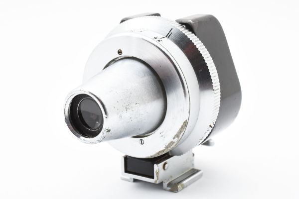 ☆希少品☆ライカ Leica イマレクト 正像 ファインダー 正像ビドム 