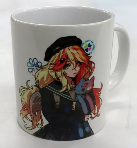 中古】マグカップ・湯のみ 闇フレイア マグカップ 「劇場版マクロスΔ 