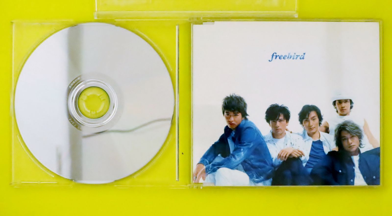 国内盤CD☆スマップ/SMAP□ freebird □4988002431243/VICL