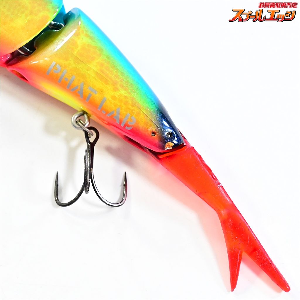 【ファットラボ】 ネコソギ 7インチ ウッド 初期型 Phat Lab ショップ