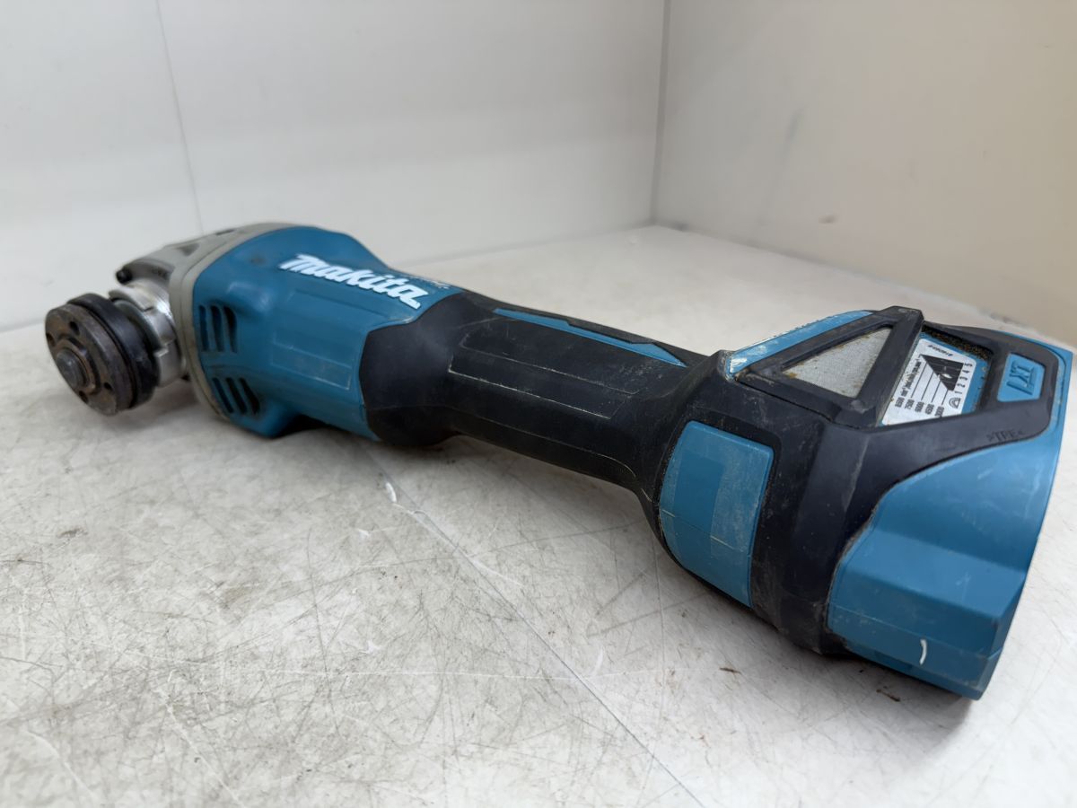 Makita マキタ ディスクグラインダ 125mm GA512D 本体のみ リサイクル