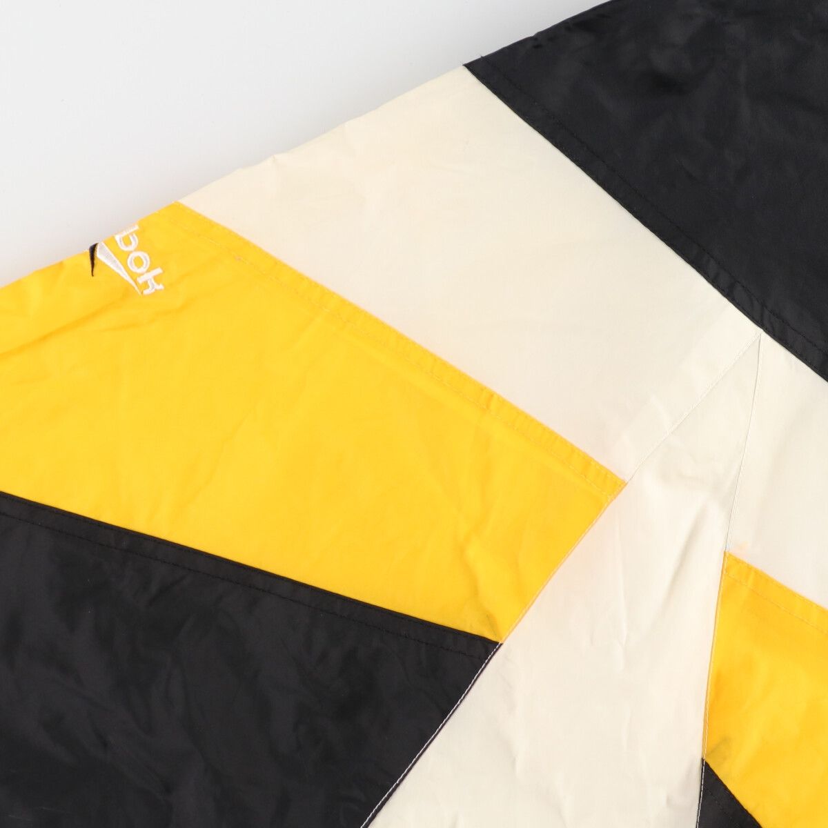 古着 90年代 リーボック Reebok NFL PITTSBURGH STEELERS ピッツバーグ
