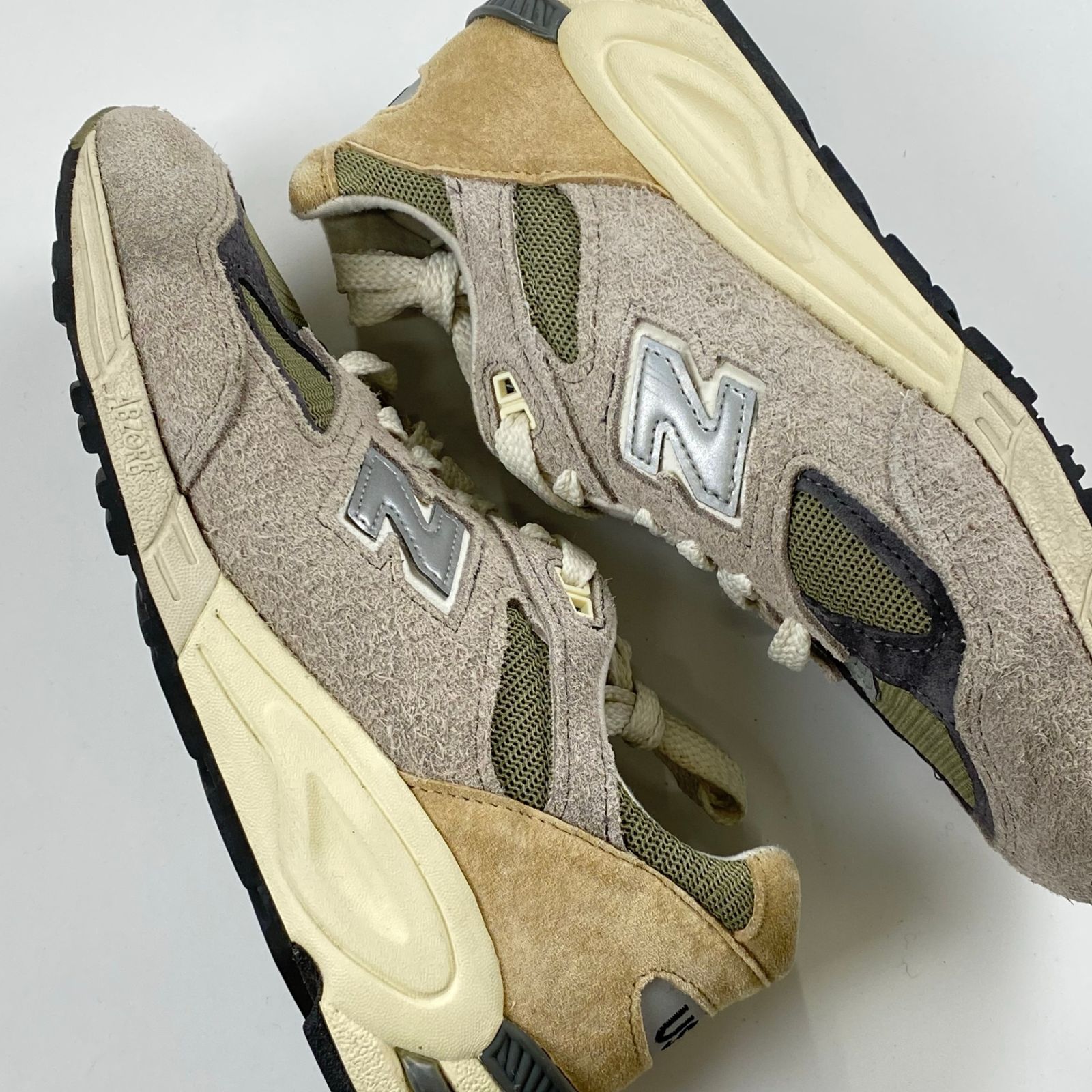 new balance ニューバランス / 990V2 M990TD2 テディシリーズ SIZE 