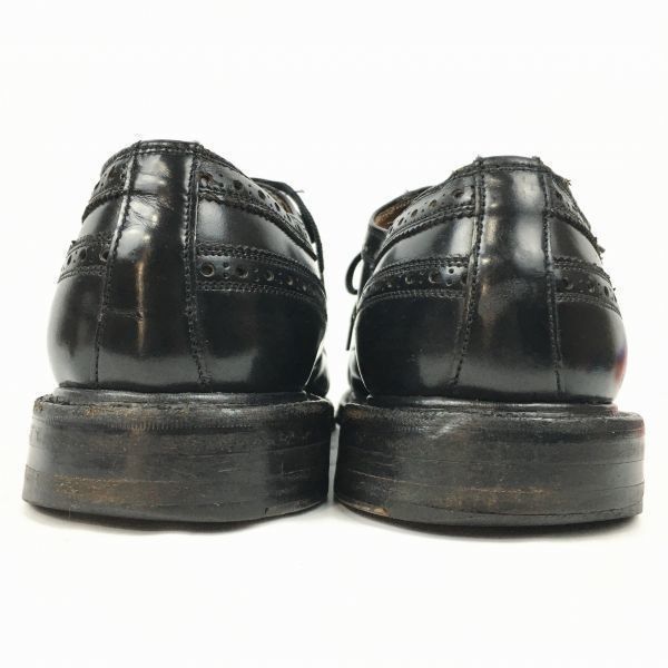 試着交換OK！CHEANEY/チーニー Vintage size27.0-27.5-28.0程度 