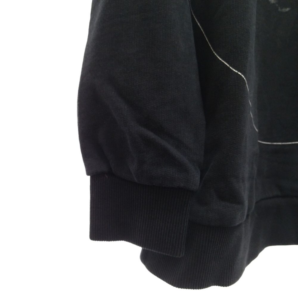 GIVENCHY (ジバンシィ) 16AW モンキー ブラザーズ プリント スウェット