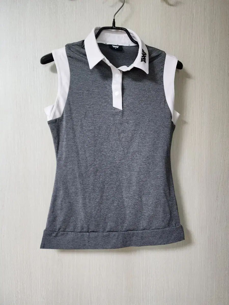 pxg ノースリーブ ゴルフウェア Tシャツ 襟付きTシャツ ポロシャツ XS