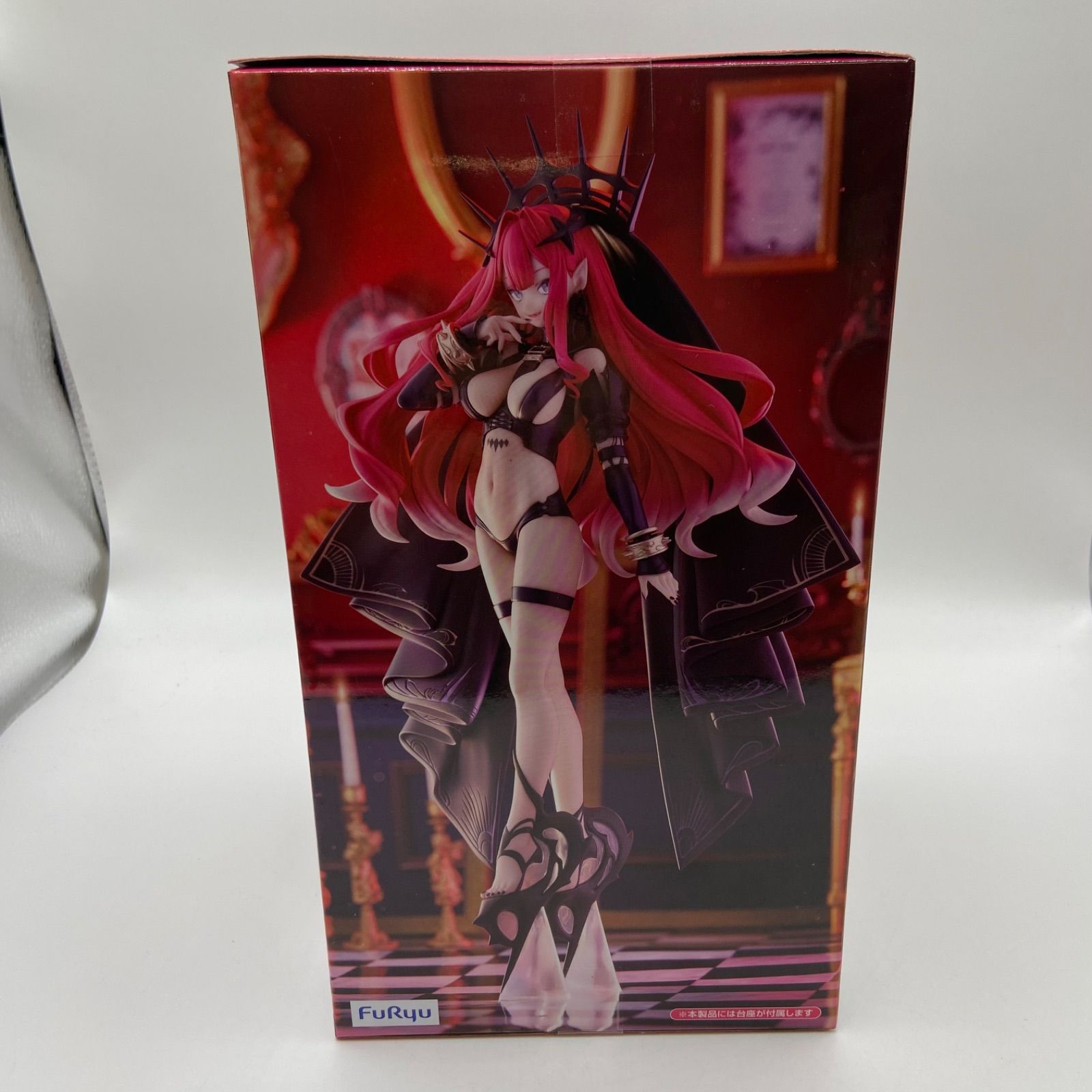 【未開封☆箱付き】Fate/ アーチャー/バーヴァン・シー （第二再臨） Fate/Grand Order】アーチャー／バーヴァン・シー 第二再臨 全