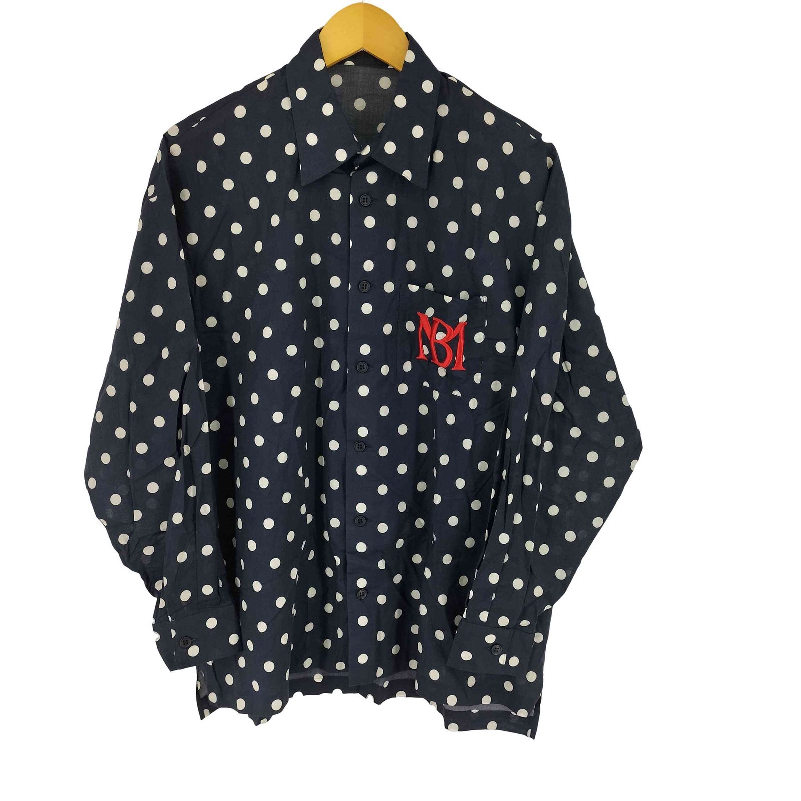 ミルクボーイ MILKBOY MB DOT シャツ メンズ 表記無 