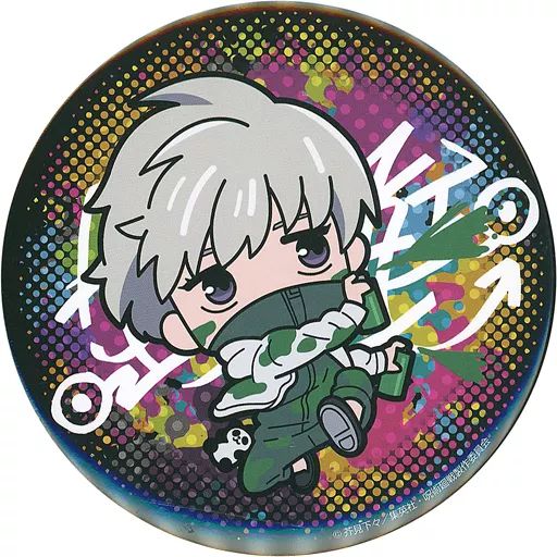 中古】バッジ・ピンズ 狗巻棘(ミニキャラ) ビッグ缶バッジ 「セガ