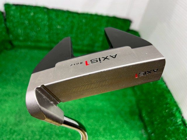 AXIS1 Rose パター シルバー/ブラック