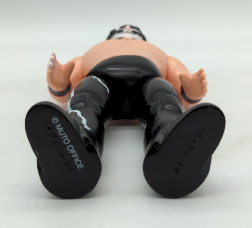 メディコム・トイ ソフビ・ファイティングシリーズ 新日本