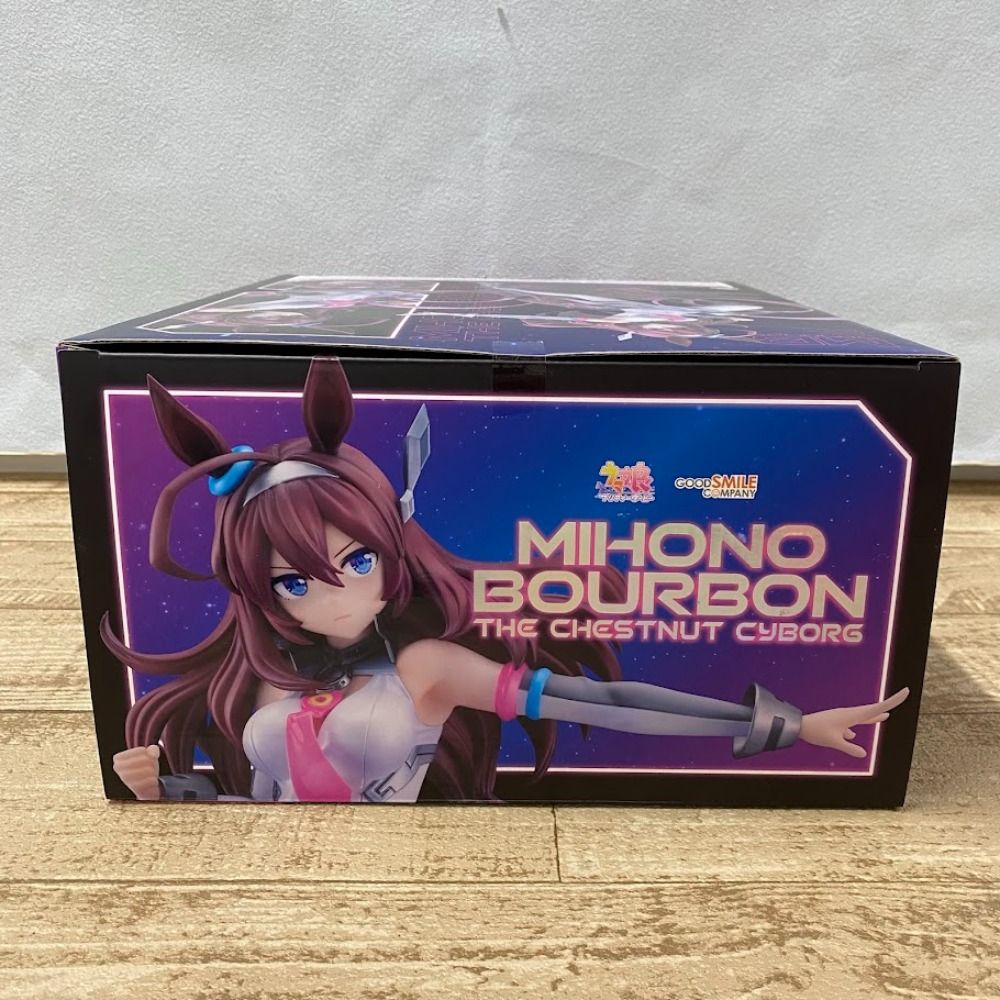 ウマ娘 栗毛のサイボーグ ミホノブルボン フィギュア 新品 未開封 新品未開封】フィギュア ミホノブルボン～栗毛のサイボーグ