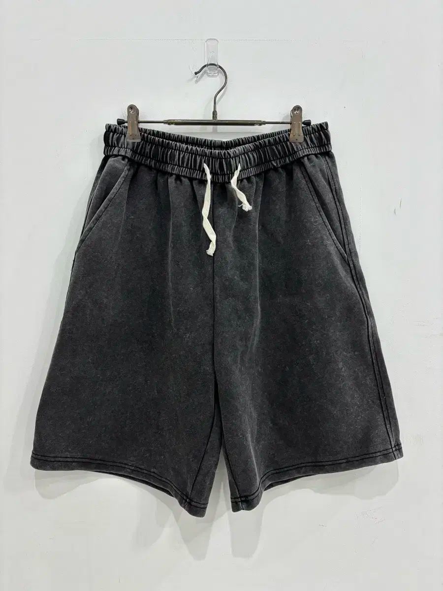 ビンテージスタイル ウォッシング ハーフパンツ ウエスト 32 ー 34 可能 新品