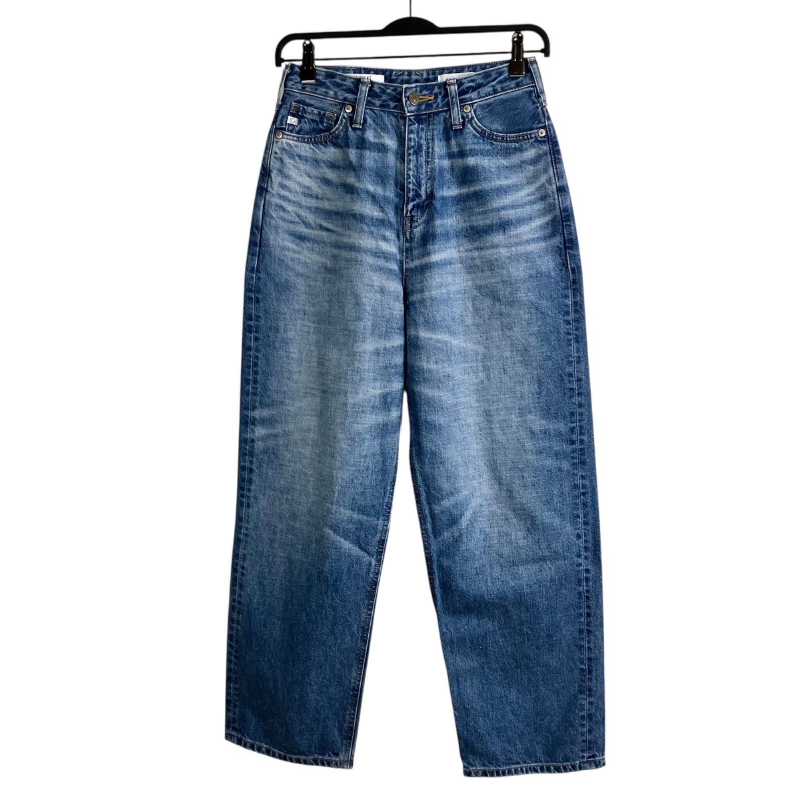 リーバイス569 Levis W36 ブルーデニム 青 ヒゲ 古着 15581 リーバイス