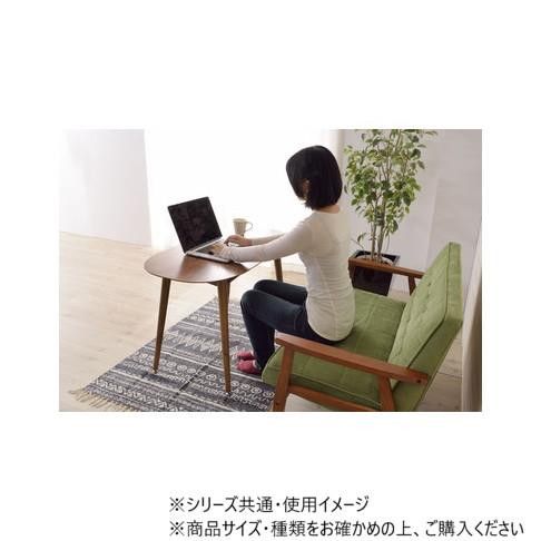 東谷 トムテ 2WAYテーブル ブラウン TAC-251WAL - メルカリ