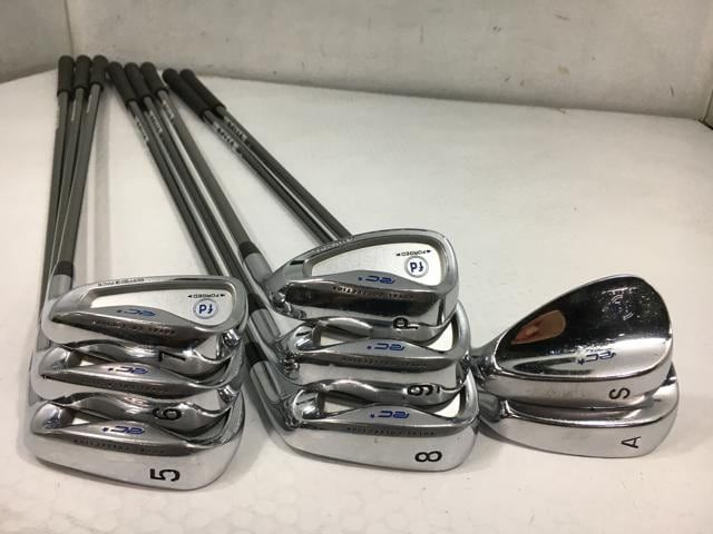 返品OK 【中古ゴルフクラブ】(8本セット)ロイヤルコレクション RC