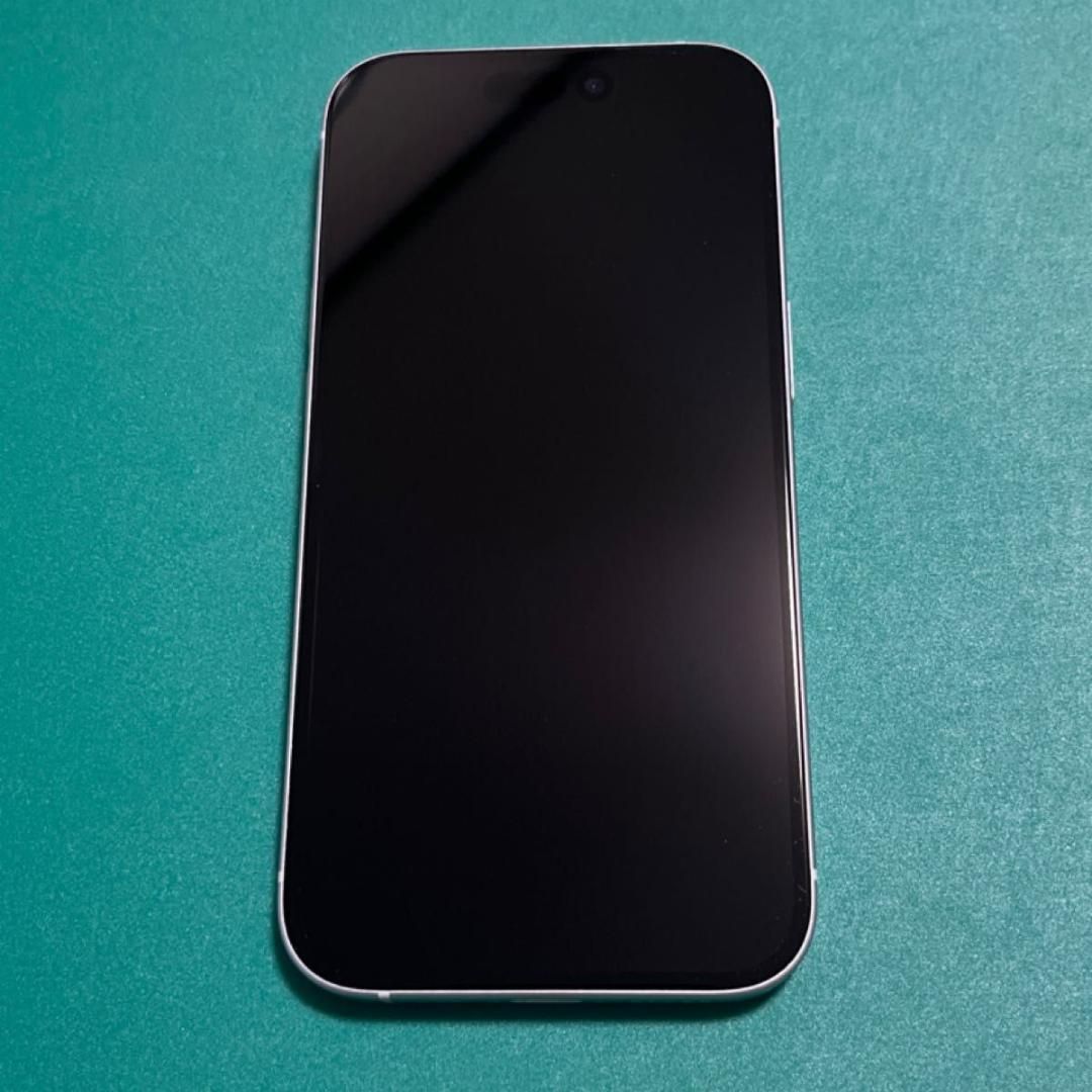 iPhone 15 ブルー 256 ③【訳あり】 iPhone 15 ブルー 256 ③【訳あり】 - メルカリ