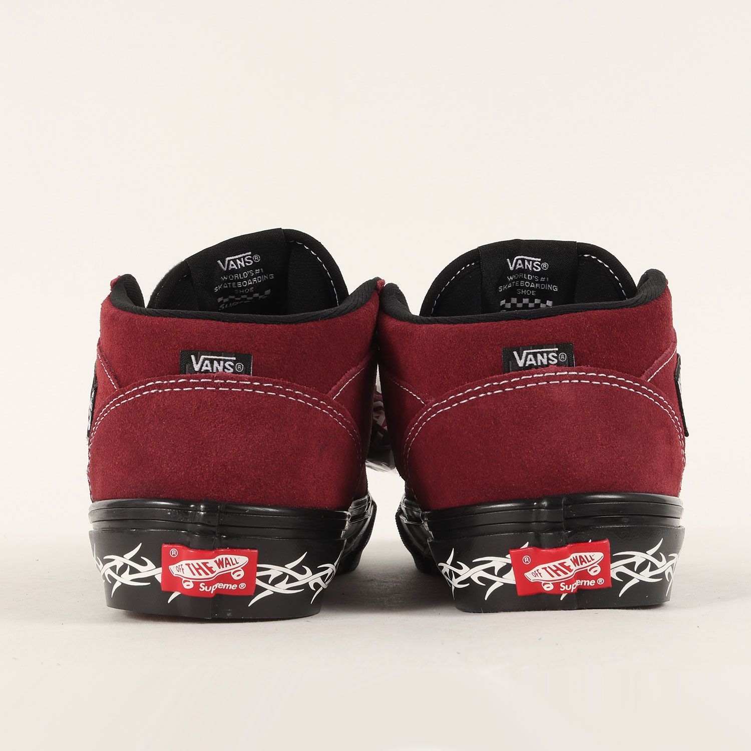 Supreme Vans Half Cab シュプリーム　バンズ Supreme × Vans Leopard Half Cab 