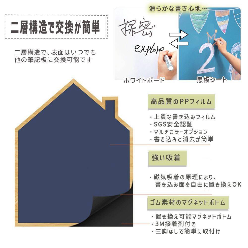 黒板シート