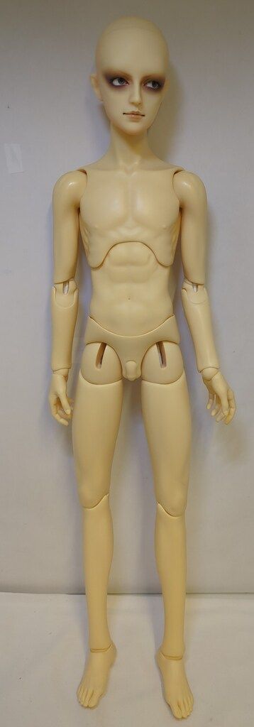 ボークス SD17男の子 アラン - メルカリ