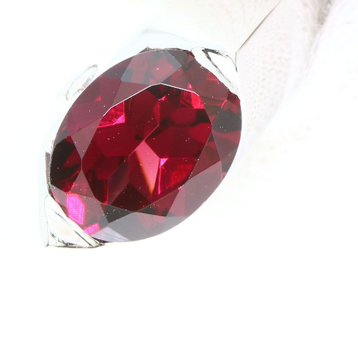 PIAGET ピアジェ オーラリング ガーネット ダイヤモンド 50 リング 指輪 K18WG レディース FORTGASGNV_COM_BR