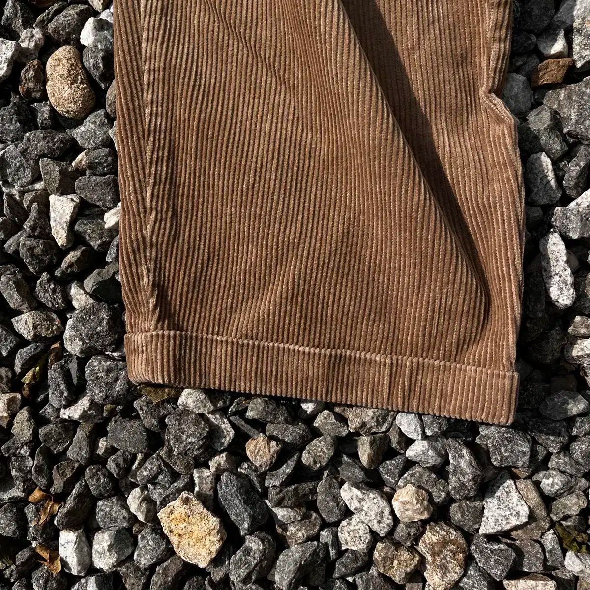 IVY CREW カブラ コーデュロイ パンツ 実寸