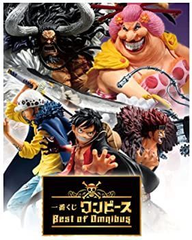 中古】一番くじ ワンピース Best of Omnibus A賞 カイドウ the Four