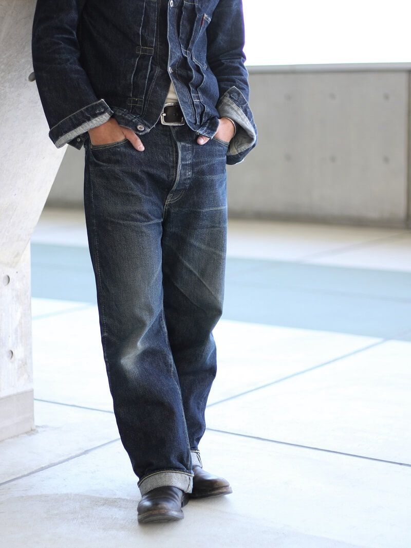 TCBジーンズ　S40′s w34 S40's Jeans 14oz | TCB jeans
