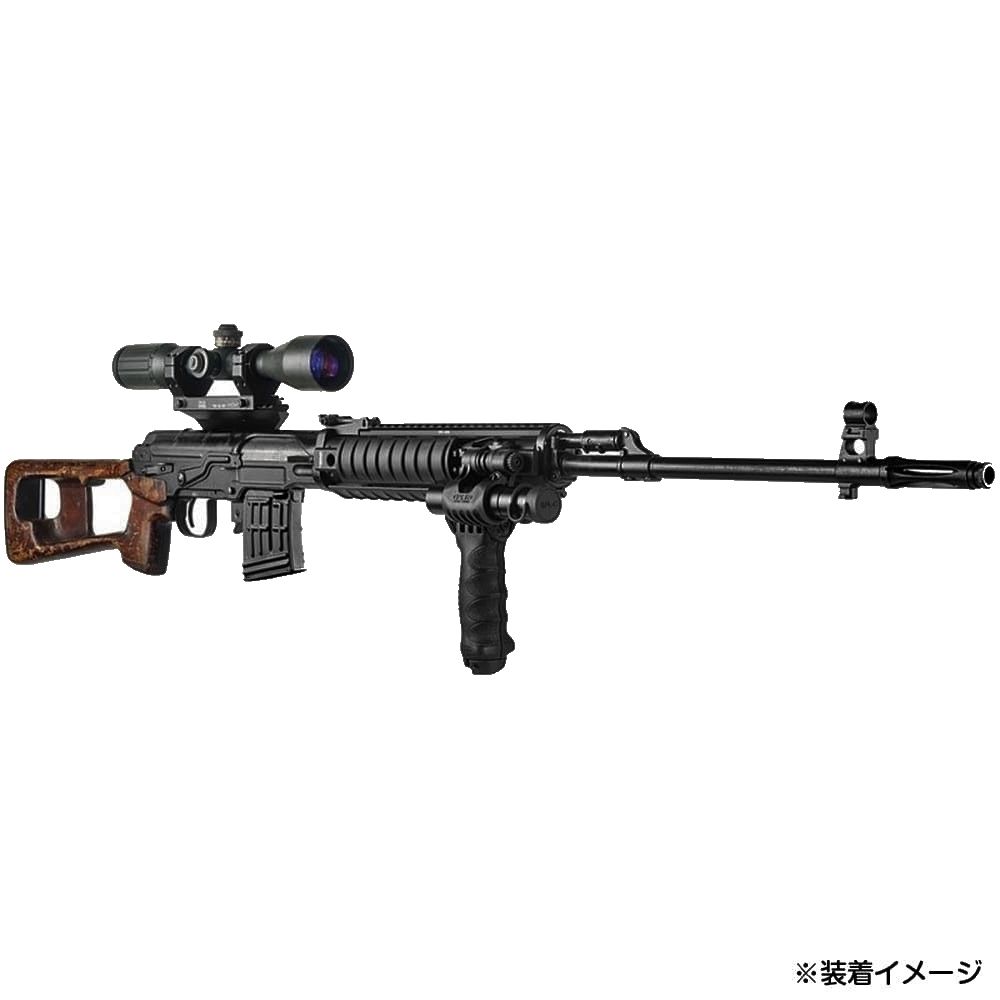 FAB DEFENSE スコープマウントベース SVDM サイドロック式 SVDドラグノフ/AK用 - メルカリ