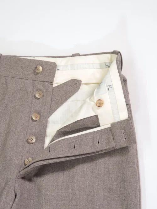 新品】HERILL（ヘリル）Blacksheep Chino Pants 22-030-HL-8100
