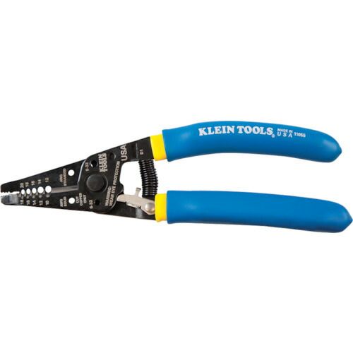 【新品・7営業日以内発送】ＫＬＥＩＮ 11055 ワイヤーストリッパー　１８０ｍｍ【沖縄離島販売不可】