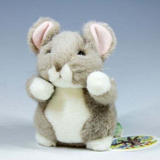 たけのこ森のなかまミニネズミぬいぐるみ85213