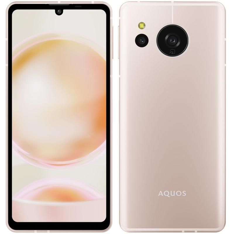 AQUOS sense8 SH-M26 C ライトカッパー 6.1型 6GB|128GB SIMフリ
